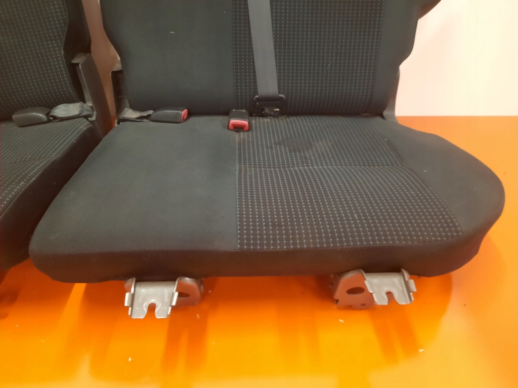 фото №5, Suzuki swift 4 mk6 04-10 сидіння сидіння заднє сидіння задня 5d