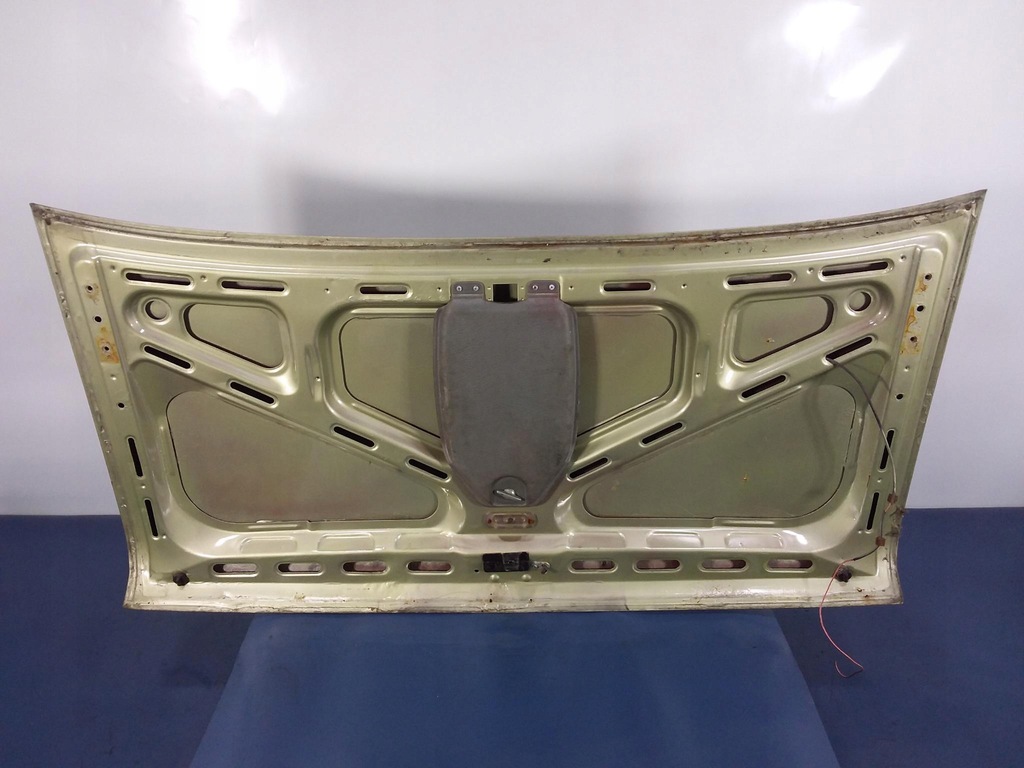 фото №7, Bmw 5 e12 задняя крышка багажника багажника