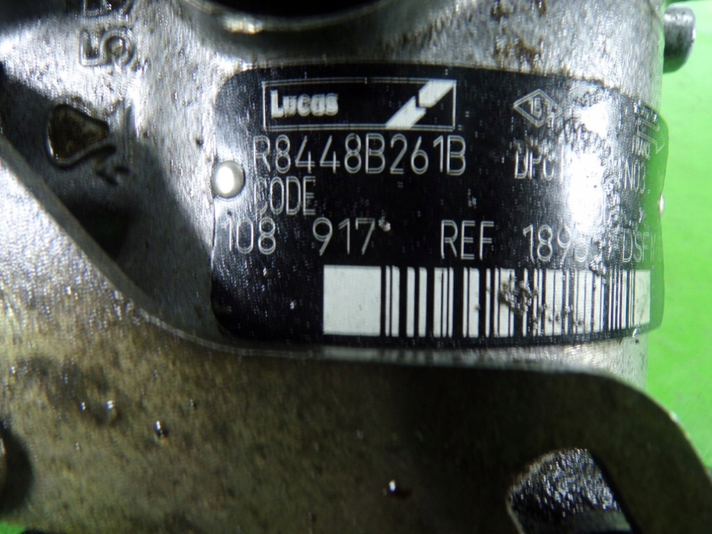 фото №5, Volvo v40 1.9 td насос упорскування r8448b261b