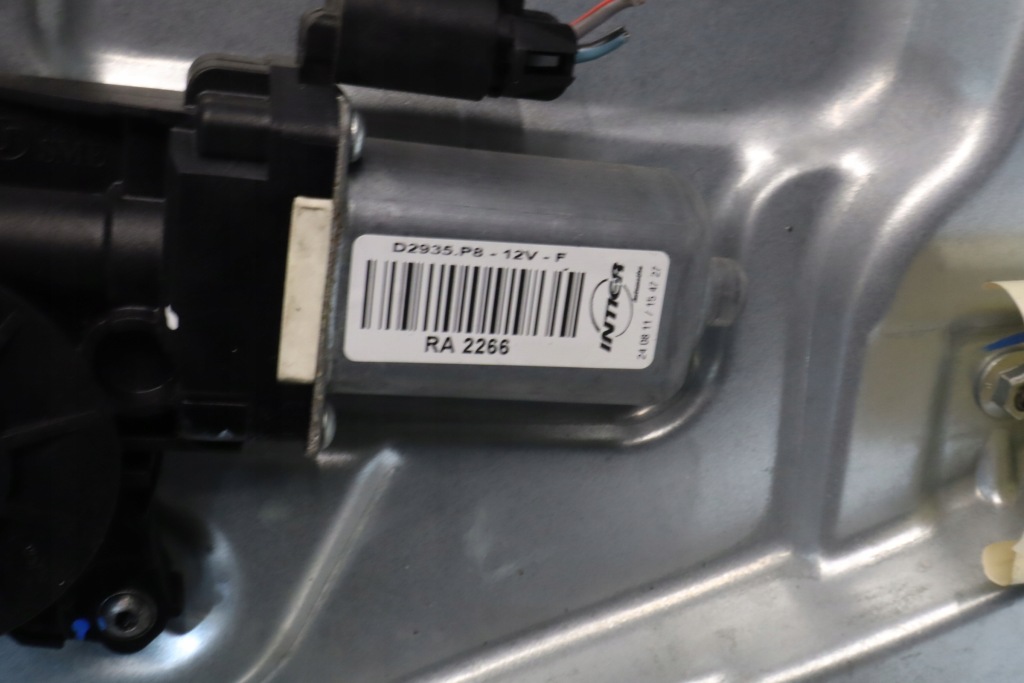 Механизм окон правый перед alfa romeo 159 1560865630 с Разборки