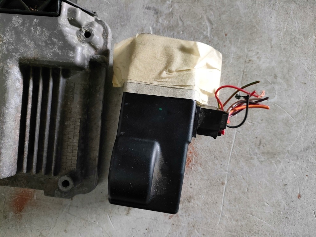 фото №7, Passat b7 2.0tdi набір стартовий