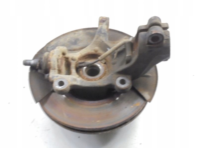 фото №9, Ford transit 14-18 поворотний кулак перед ліва 2.0d fwd