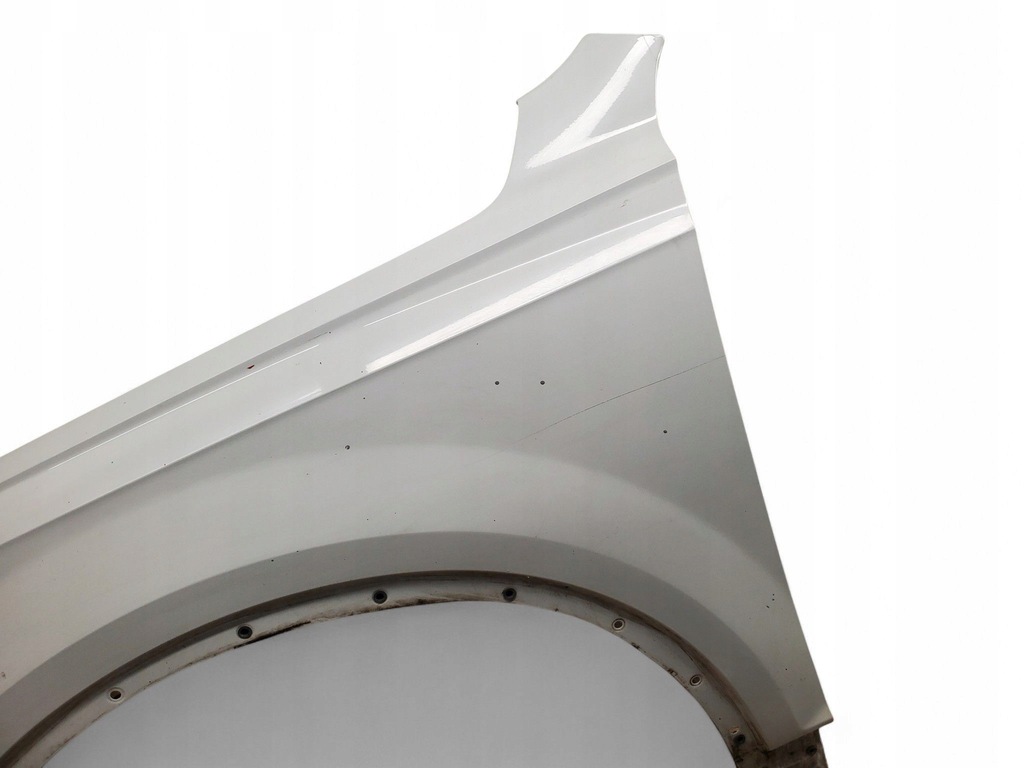 фото №7, Audi q7 4m левая сторона крыло