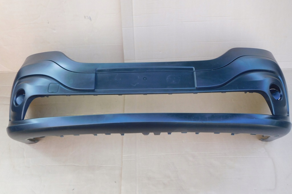 фото №1, Renault trafic iii бампер передний новый!