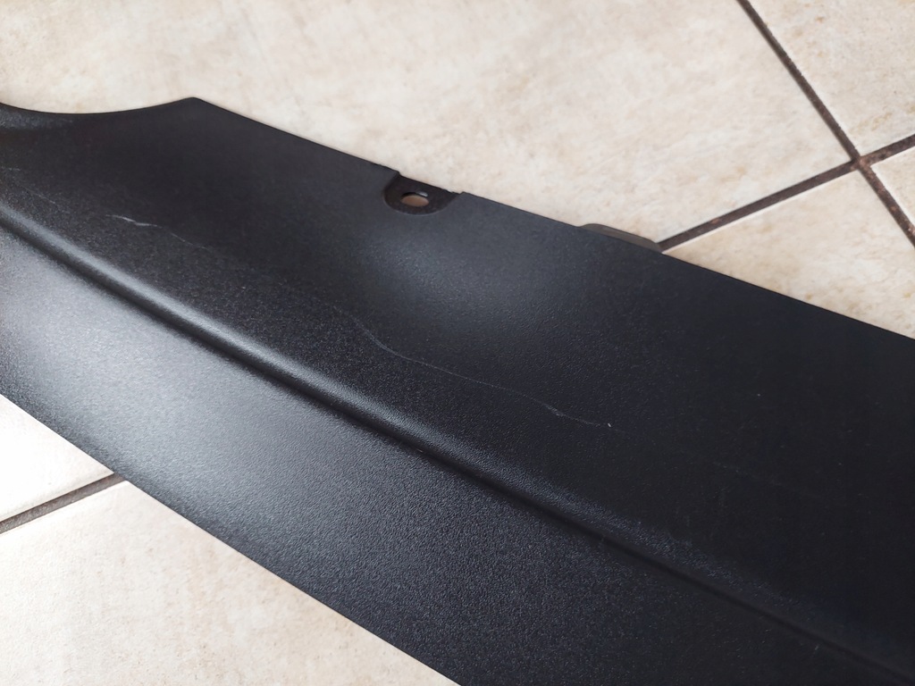 фото №8, Спойлер бампера - задняя - opel zafira c