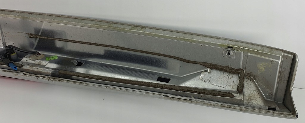 фото №9, Спойлер свет стоп крышки задняя mercedes vaneo w414