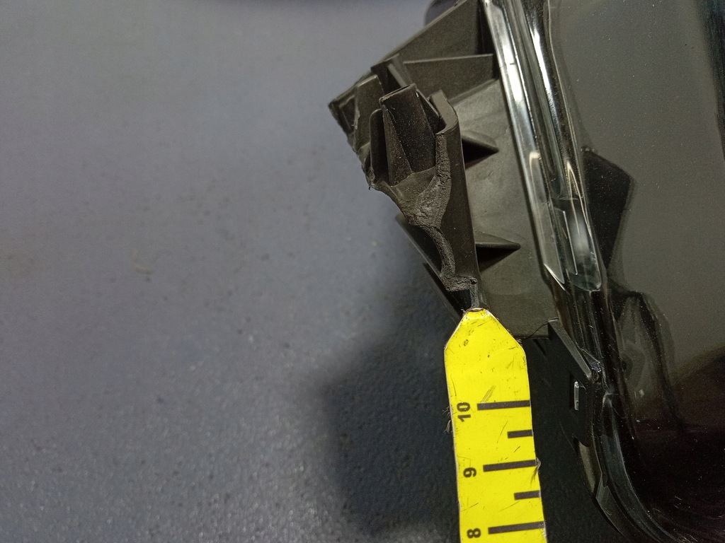 фото №6, Berlingo van iii фара лівий eu 9816824880