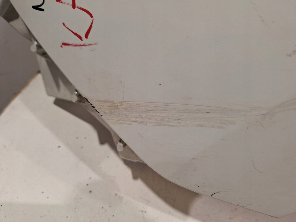 фото №6, Крыло перед левый 631010288r renault kangoo 08-13