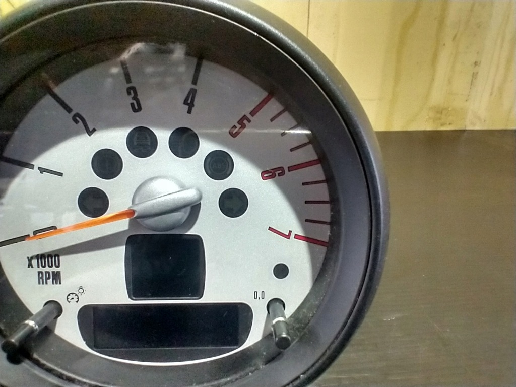 фото №4, Obrotomierz mini r60 countryman 9306256