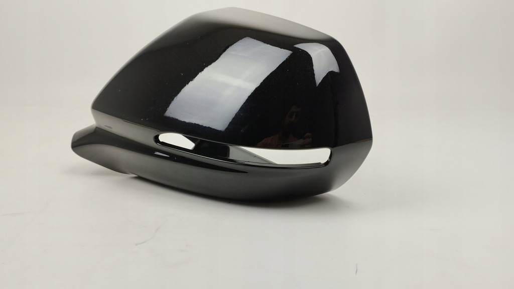 фото №12, Chevrolet camaro vi 2016 - 2023r корпус зеркало левая
