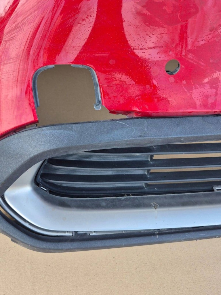 фото №6, Бампер передній перед toyota bz4x