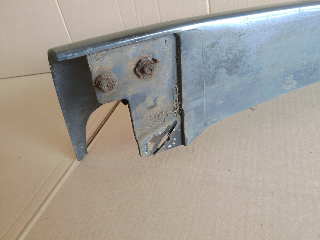 фото №6, Молдинг крила права p mitsubishi pajero shogun