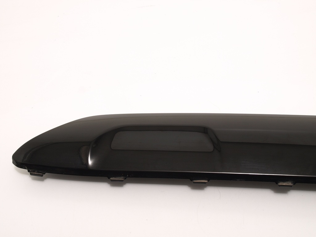 фото №6, Toyota corolla cross 2022-2025 молдинг накладка бампера задня 52151-16110