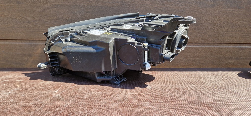 Mercedes gle 167 performance a1679069604 лампа передняя правая с Разборки