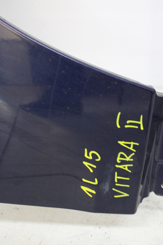 фото №6, Suzuki grand vitara ii 2 05r- крила правий перед передній z2u - код лакофарбового покриття