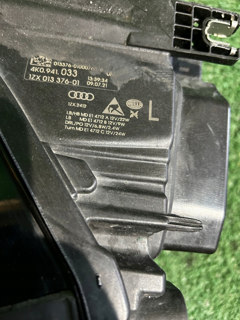 фото №3, Фара лівий audi a6 c8 full led