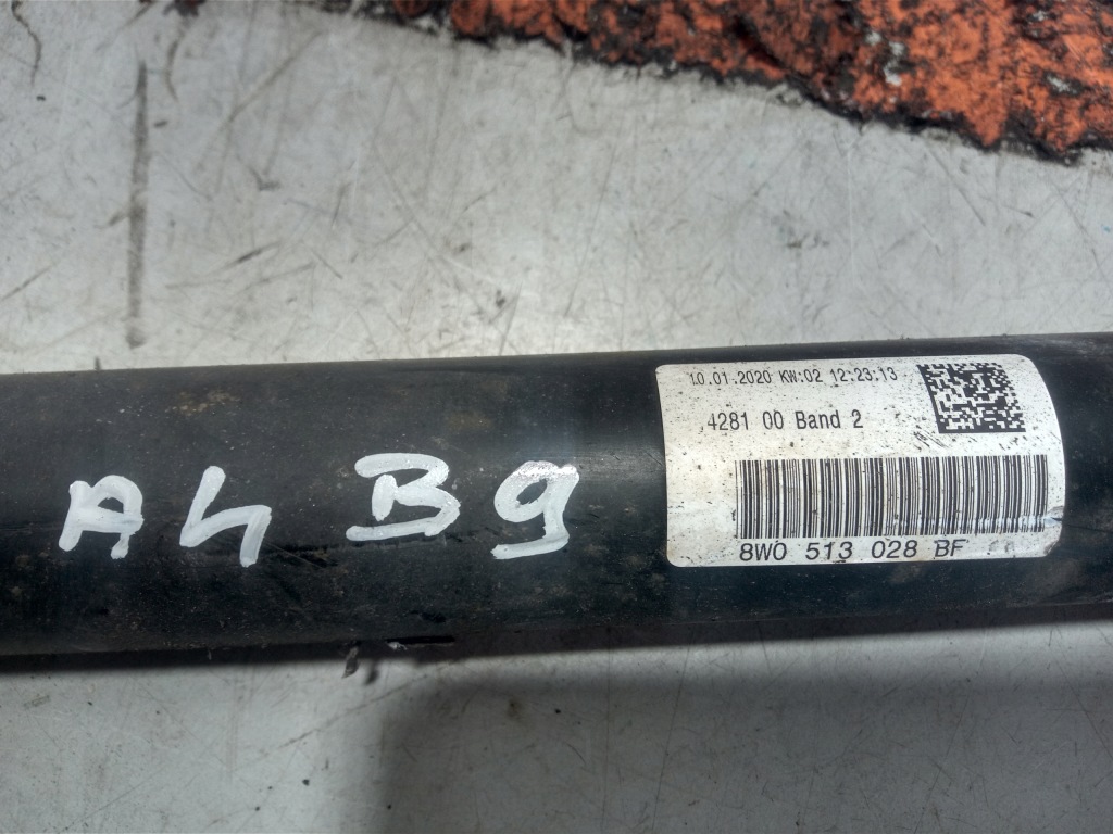 фото №5, Audi a4 b9 амортизатор задня 8w0513028bf