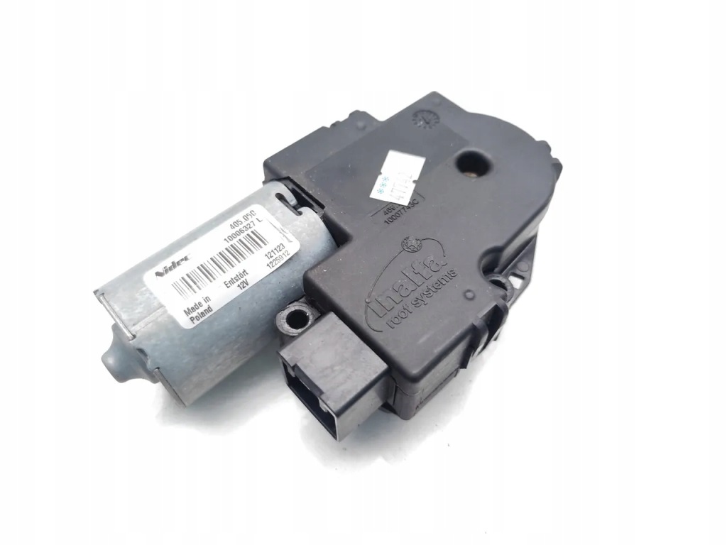 фото №9, Mercedes-benz s-class моторчик люк 2013 coupe 2/3dr 10006327k