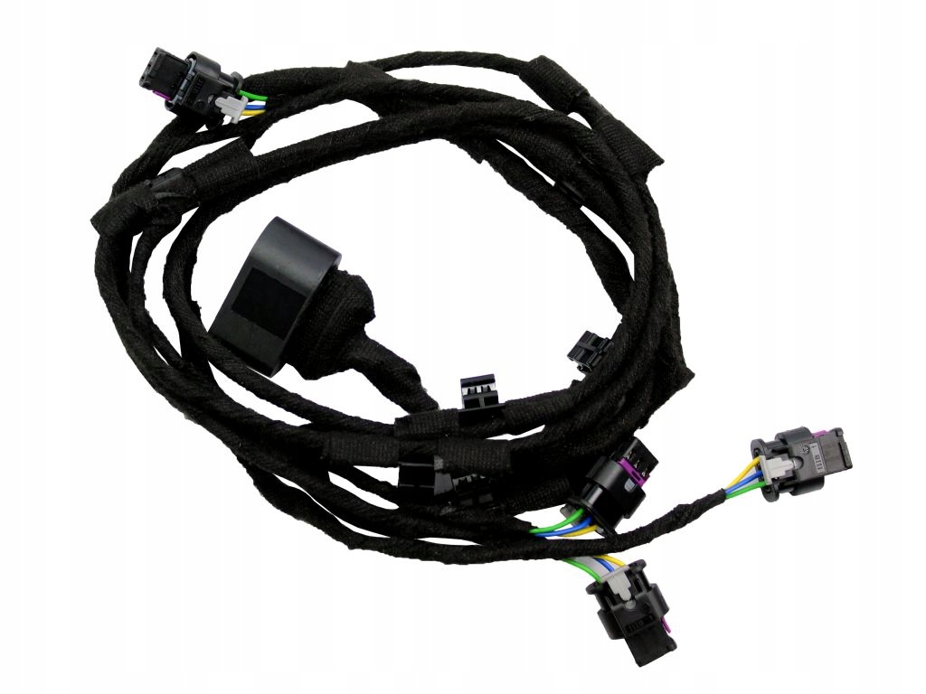 фото №1, Жгут pdc перед seat leon 5f1