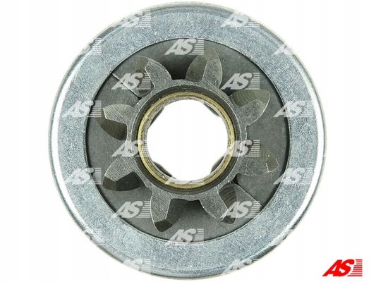 фото №3, Зчеплення односторонній, стартер as-pl sd5002