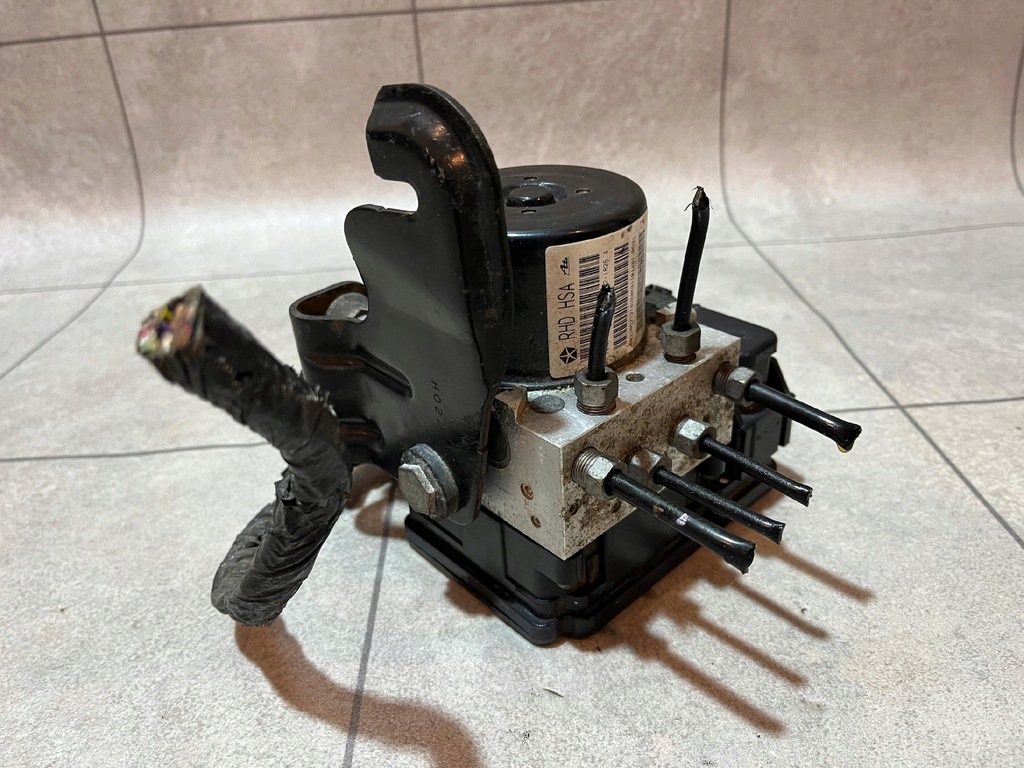 фото №9, Jeep compass 06-16 2.2crd насос abs оригинал 04877039ac bdb