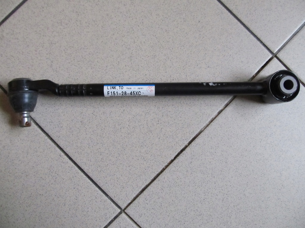 фото №1, Важіль задня mazda rx-8 se fe 2003-2012 new оригінальний номер