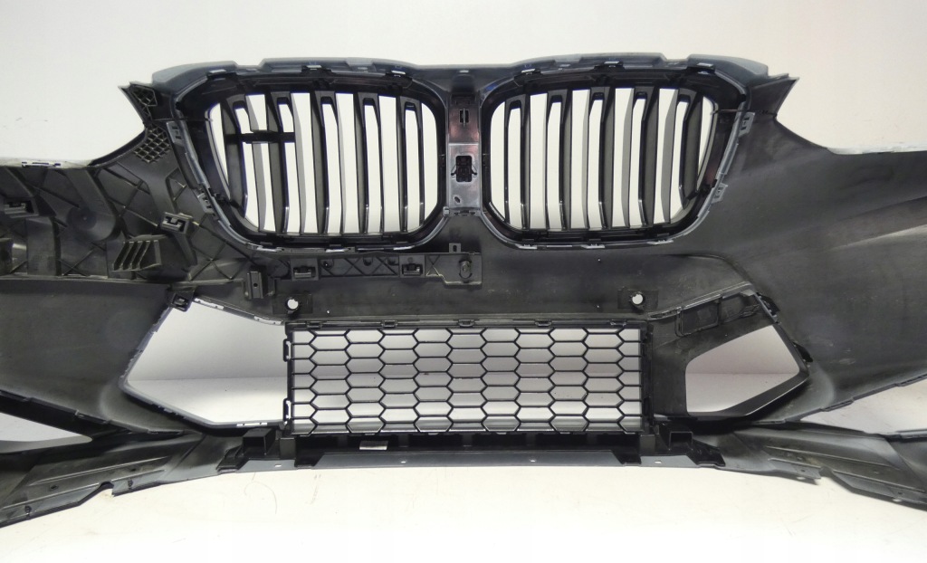 Bmw x3m f97 x4m f98 m-power lift 8082766 2021- pod 6 pdc бампер передній Оригінал