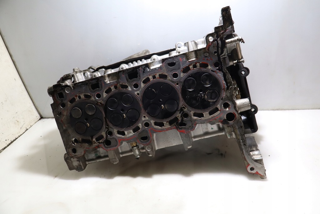 фото №6, Головка двигателя opel astra k 1.6cdti