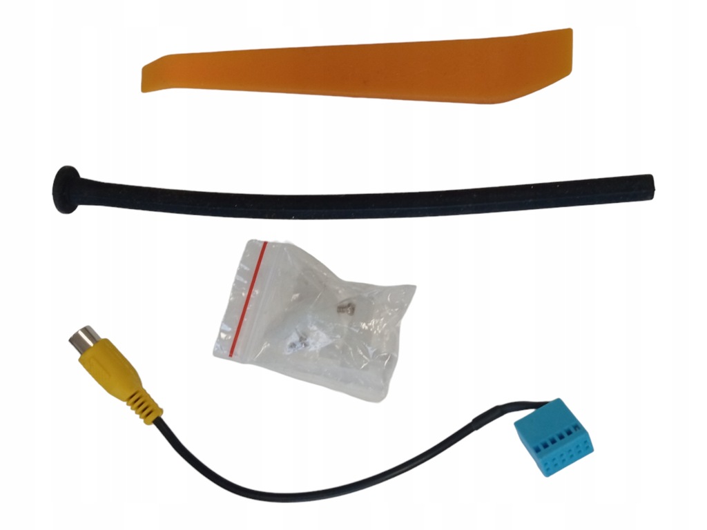 фото №9, Камера заднього виду ручка vw passat golf polo