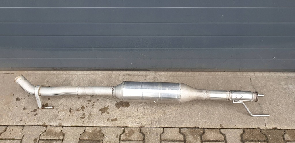 фото №1, Катализатор dpf фильтр частиц mercedes sprinter w906 2.2 3.0 a9064902614