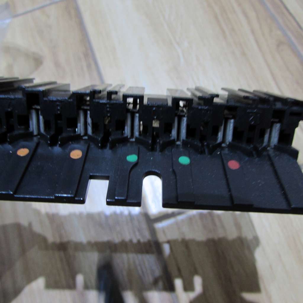 фото №4, Пластина предохранителей master ii 7703497426