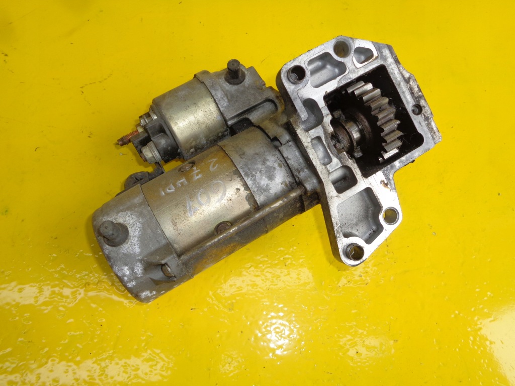 Купить Стартер peugeot 607 fl 2.7 hdi