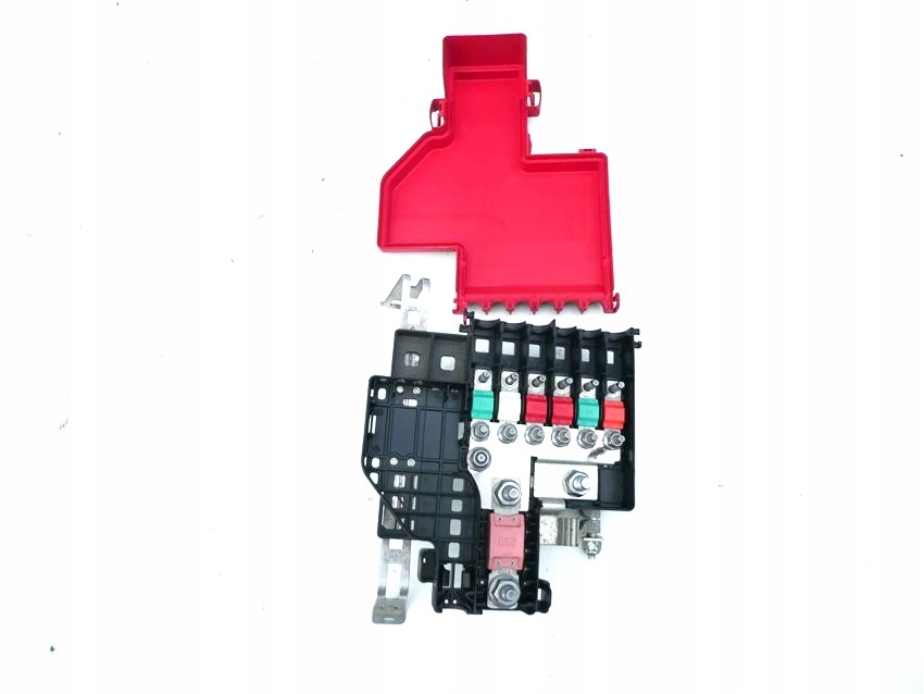 фото №1, Клема плюсова запобіжників renault zoe 12-19r