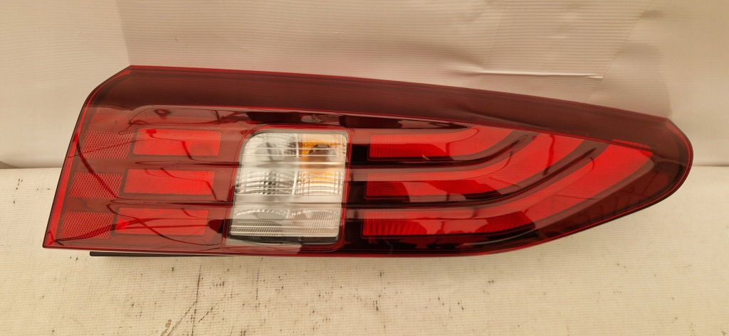 Купить Berlingo iv 4 rifter combo led фара задняя левая