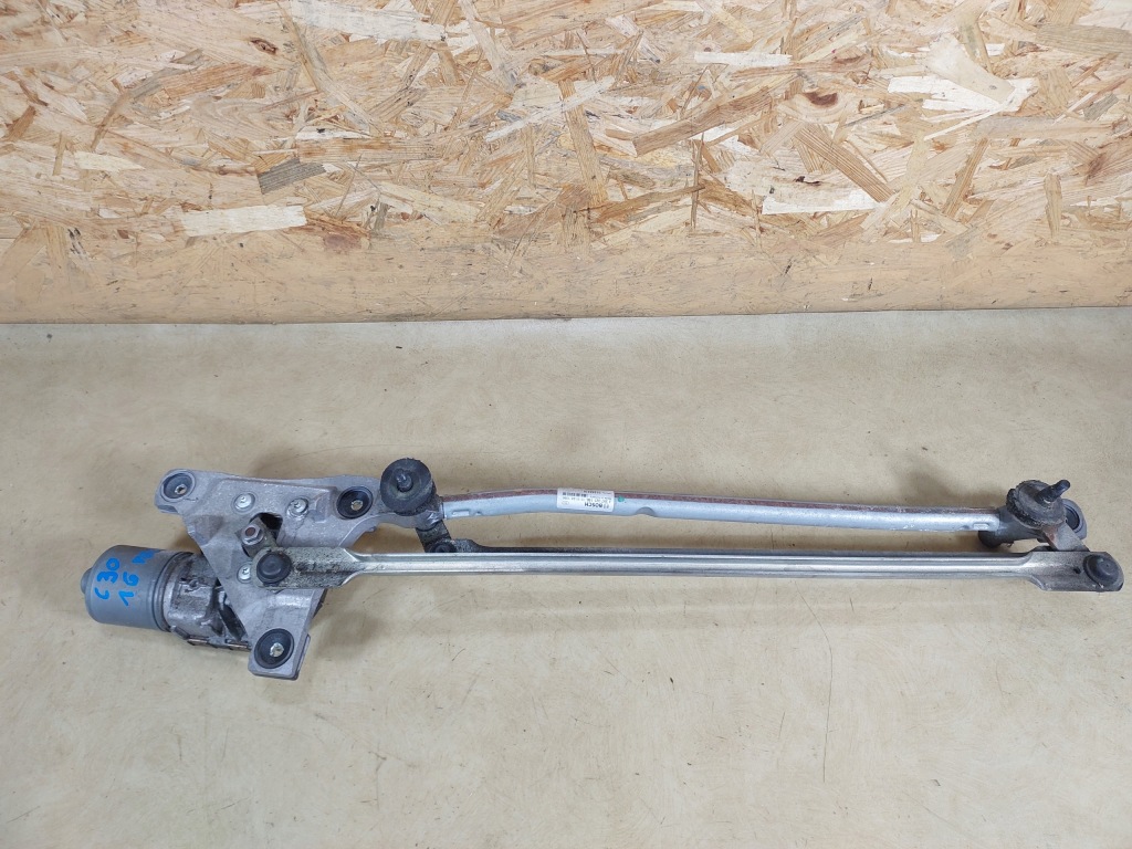 фото №1, Volvo c30 механизм дворник перед 31253518