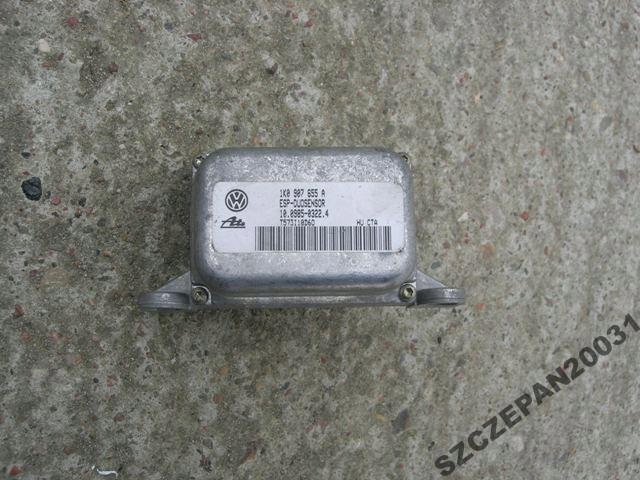 фото №1, Датчик прискорення esp duosensor 1k0907655 a