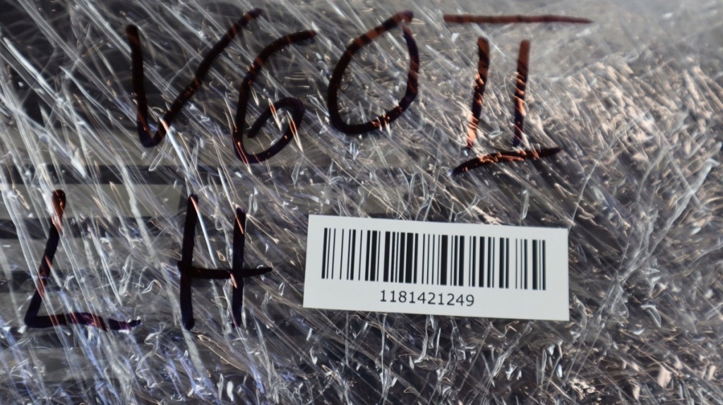 фото №7, Volvo v60 ii защита обшивка багажника левый 32239860