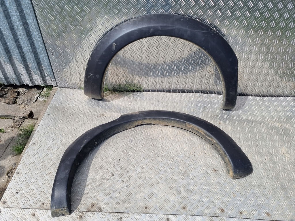 фото №8, Ranger 3 18 rok молдинг крыла задняя