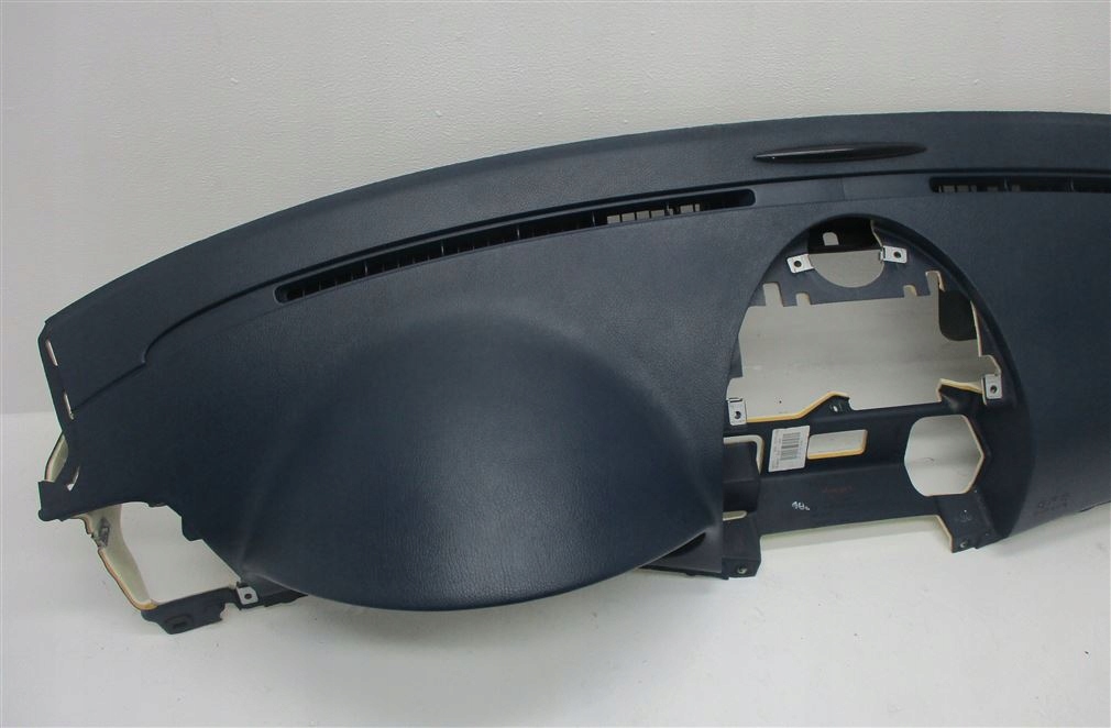 фото №5, Приборная панель приборная консоль mercedes w211 niebieska