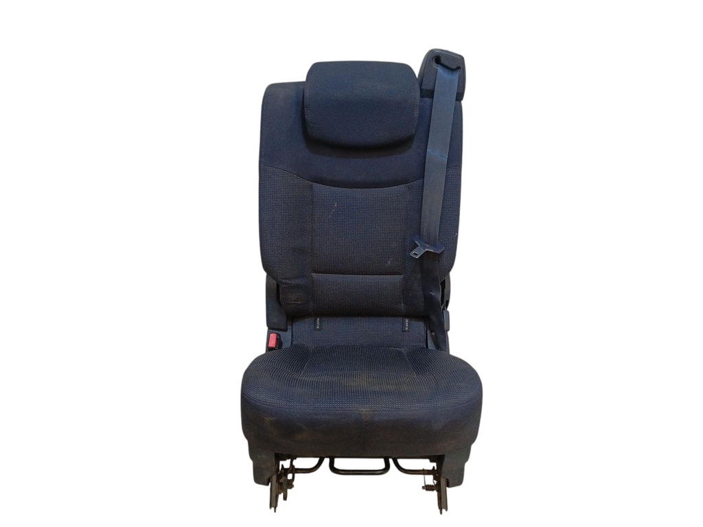 фото №1, Сидіння ii 2 iii 3 ряд задня задній renault espace iv 4 2003-2006