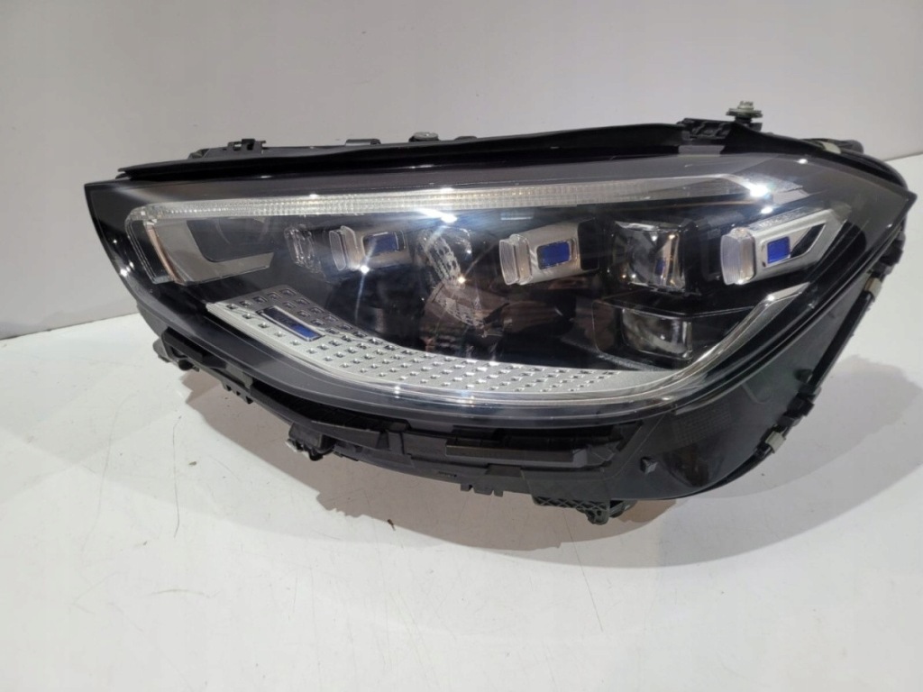 фото №1, Mercedes s- klasa w223 digital light l - 12849