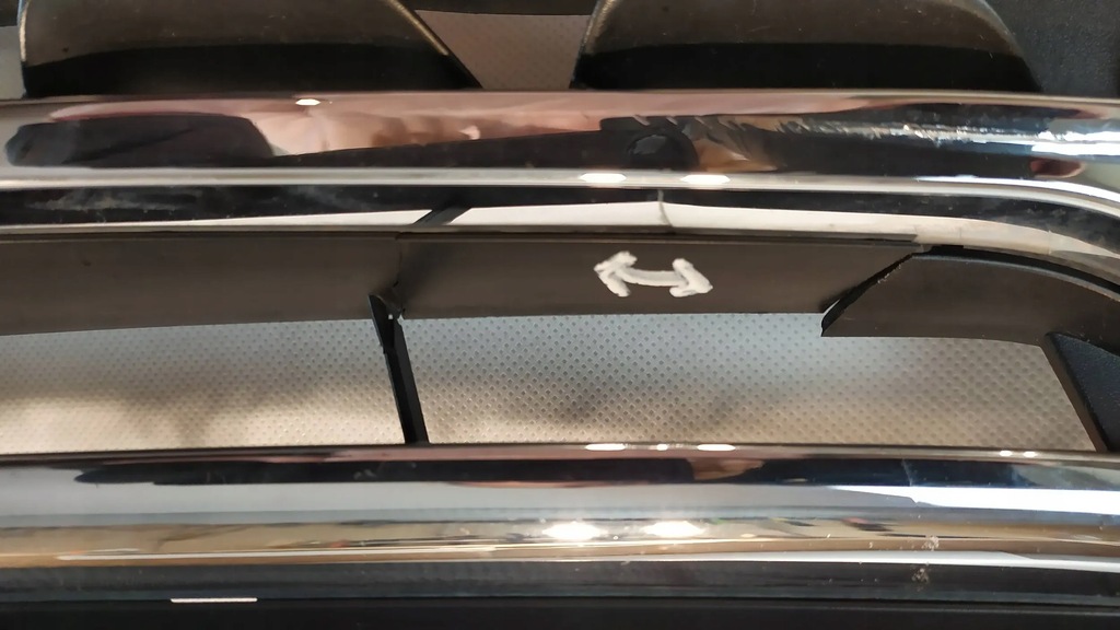 фото №10, Opel astra k решітка радіатора решітка радіатора радіатора