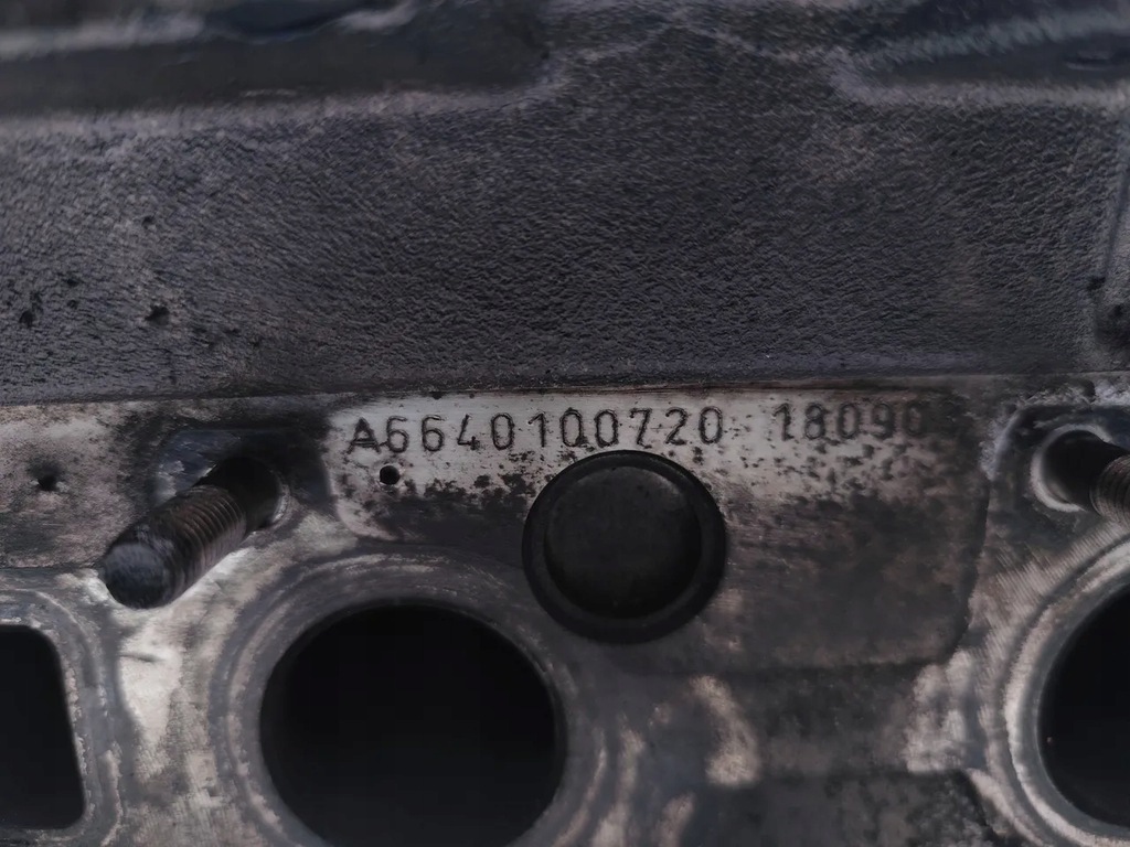 фото №7, Chrysler pt cruiser головка двигуна 2.2 crd дизель 89kw 121 hp 2003