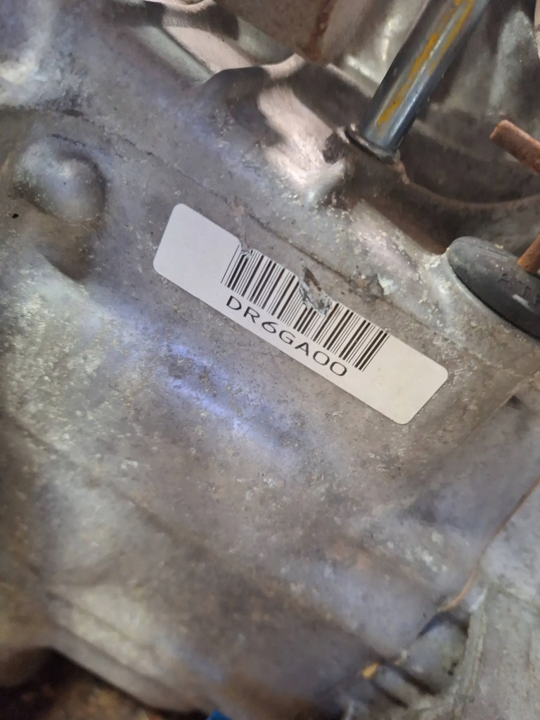 фото №10, Коробка передач автоматична коробка передач mg6a honda crv iv 12-18 2.0 b 4x4