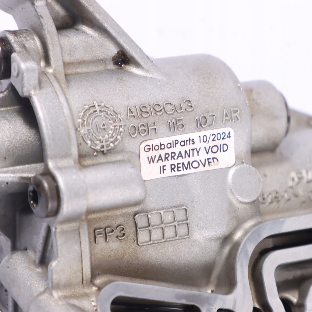 фото №10, Audi s3 8v 2.0 tfsi djha насос оливи 06h115105dh