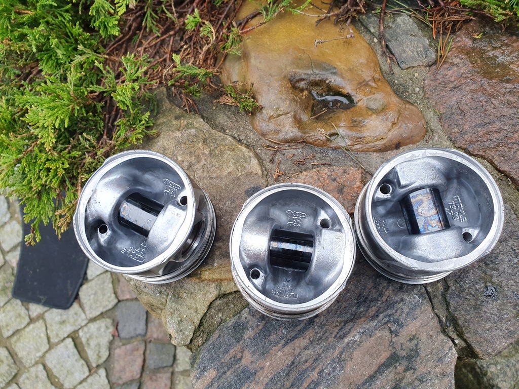 фото №5, Vw polo 6r fabia ibiza v 1.2 tdi cfw поршень поршні