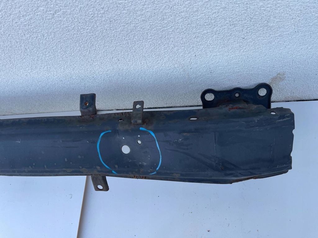 фото №6, Балка бампера перед передня kia sportage iii 3 11- sl