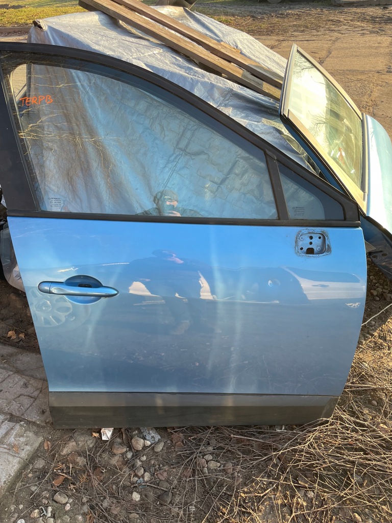 фото №1, Дверь scenic iii x-mod terpb