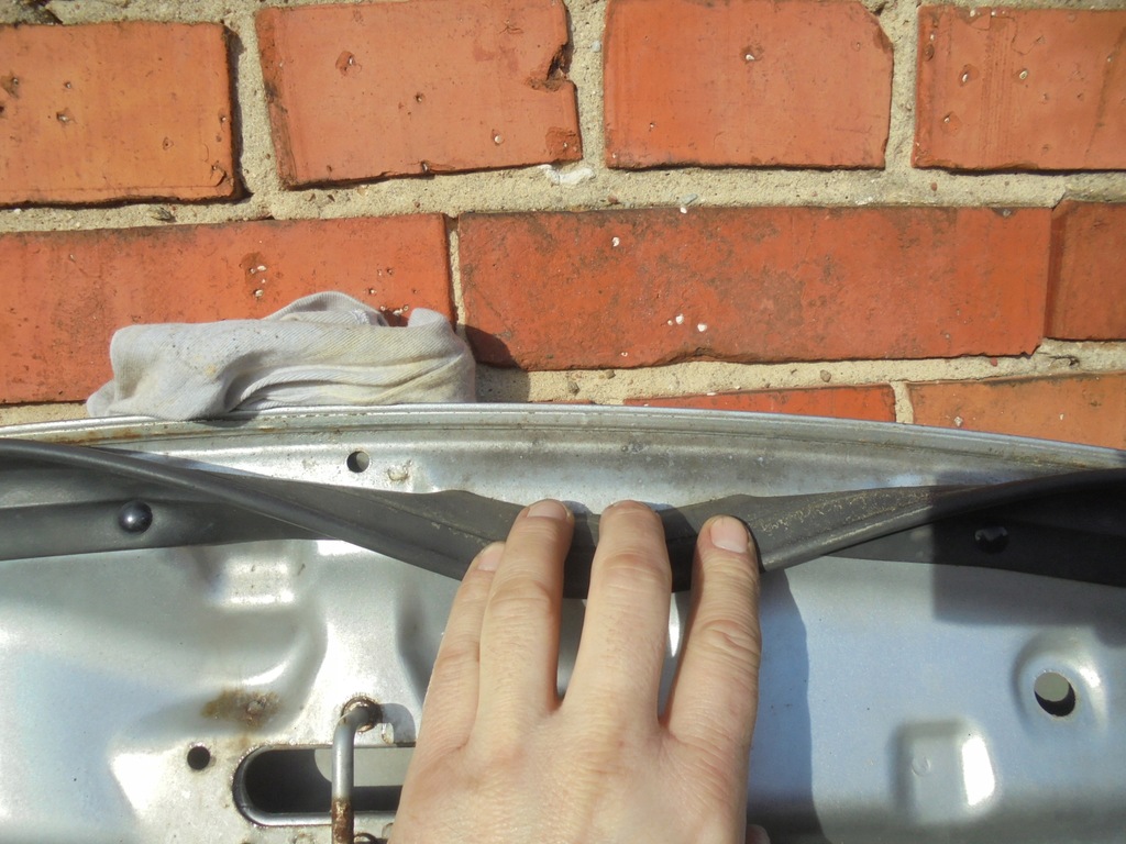 фото №8, Honda civic vii-maska