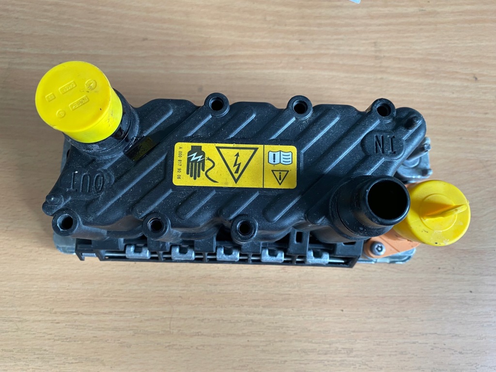 Купить Mercedes нагреватель жидкость обогреватель 0008358203 оригинал